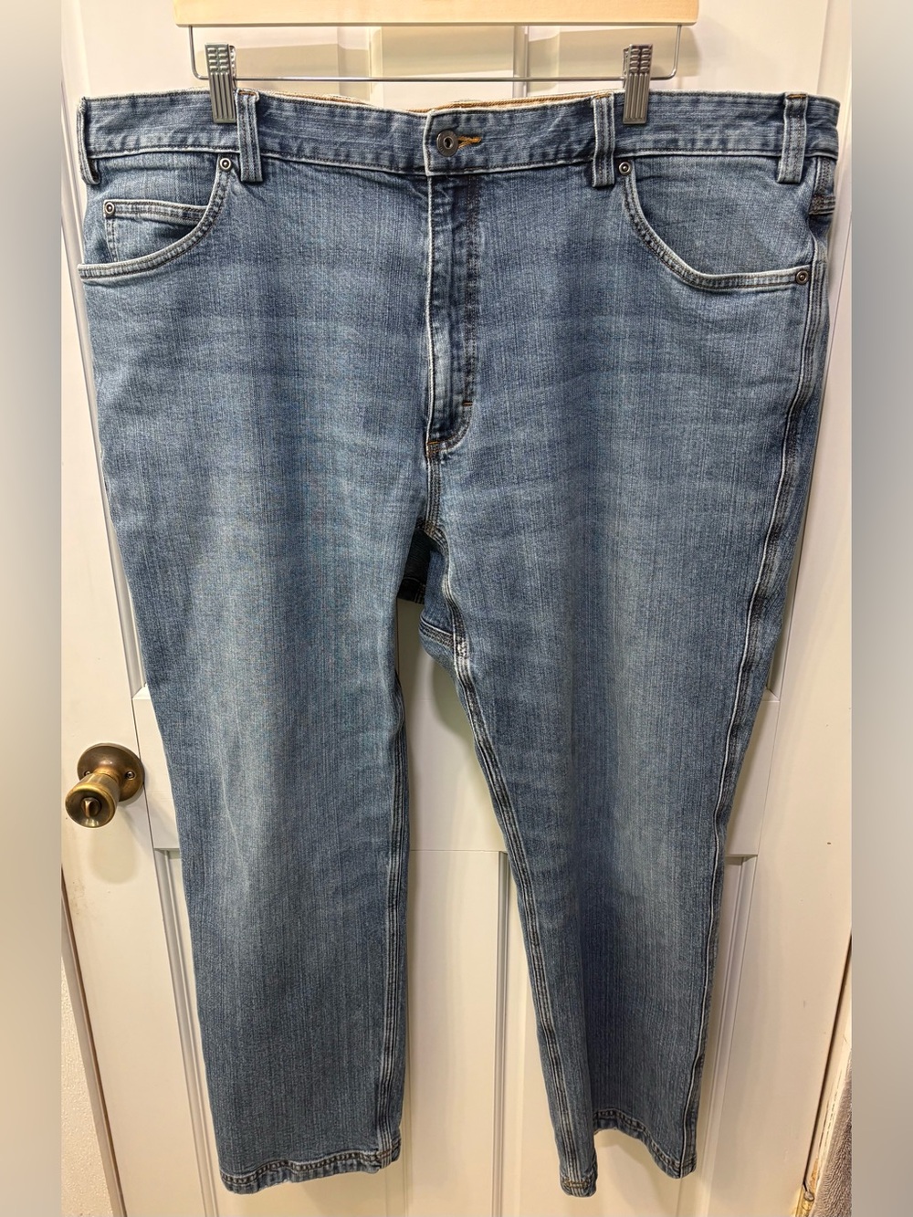 Duluth Flex Ballroom Relaxed Fit Men’s Jeans, 44x30